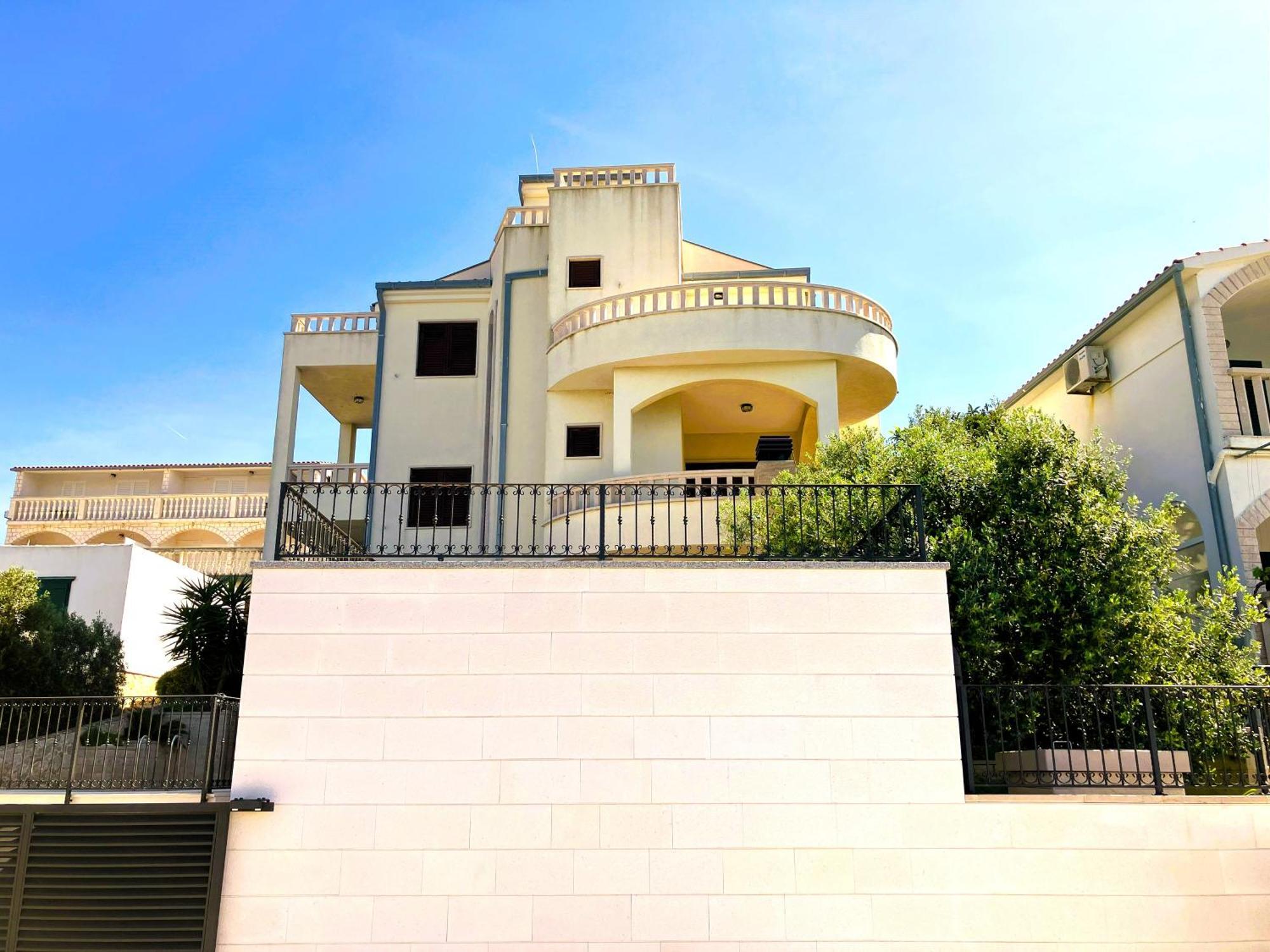 Villa Ella Sevid Bagian luar foto