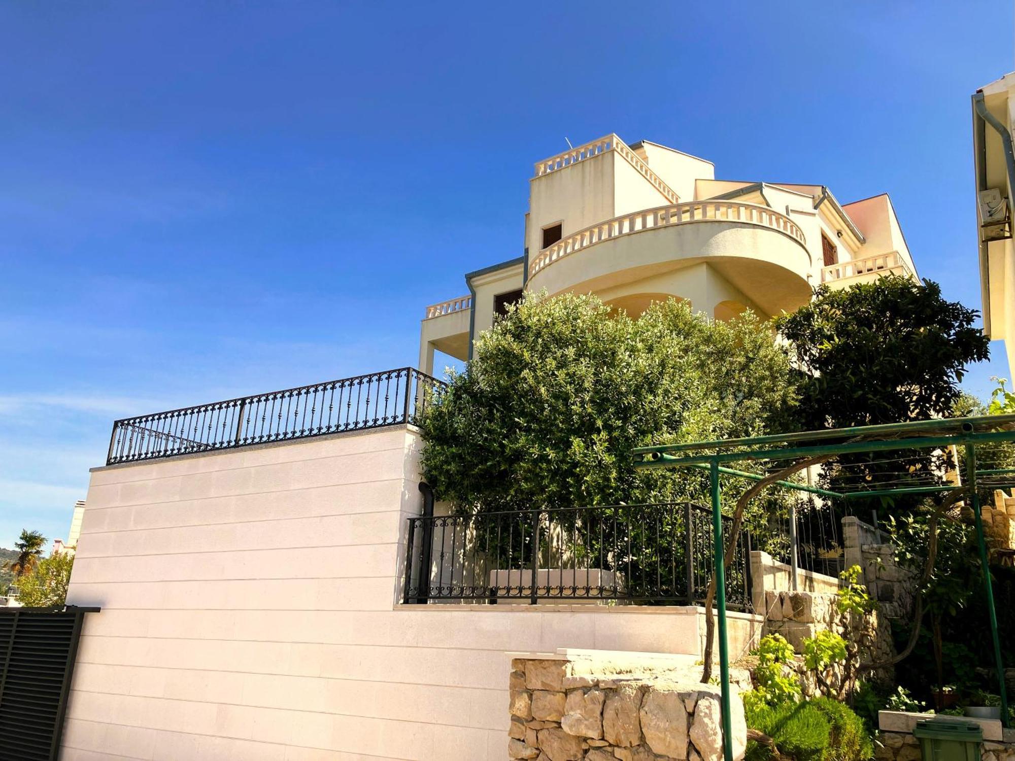 Villa Ella Sevid Bagian luar foto