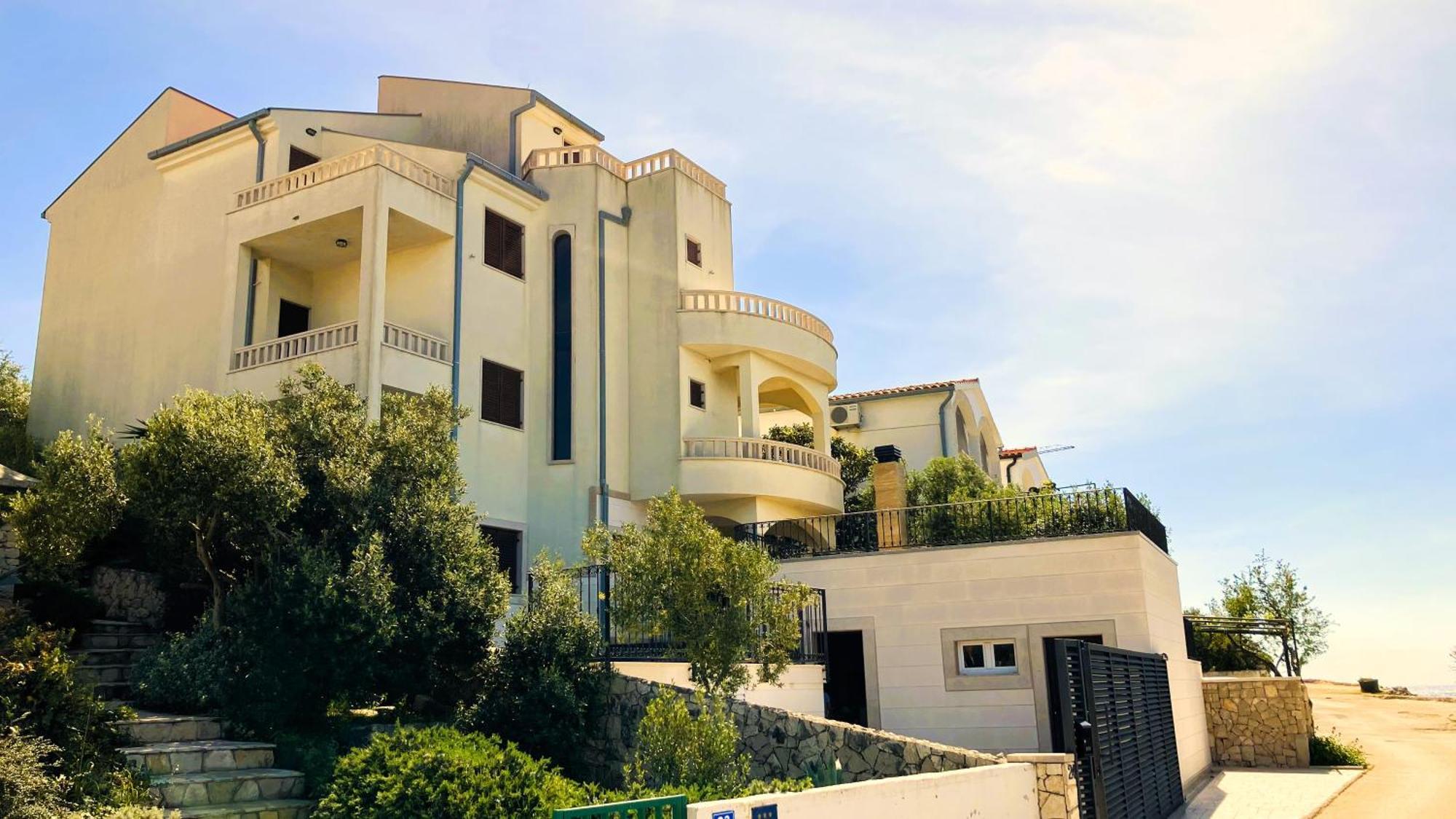 Villa Ella Sevid Bagian luar foto