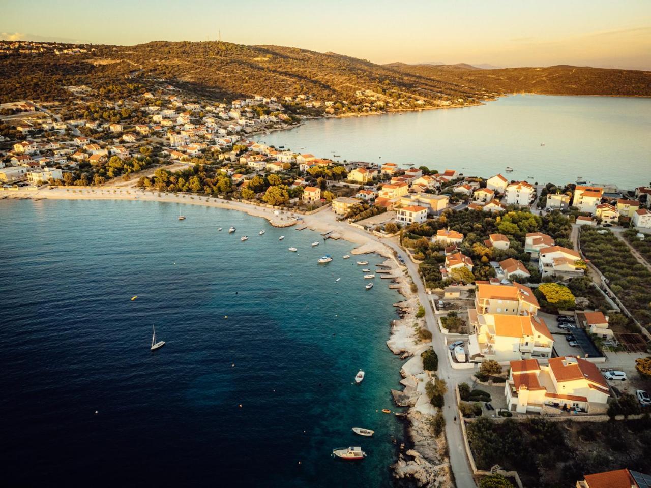 Villa Ella Sevid Bagian luar foto