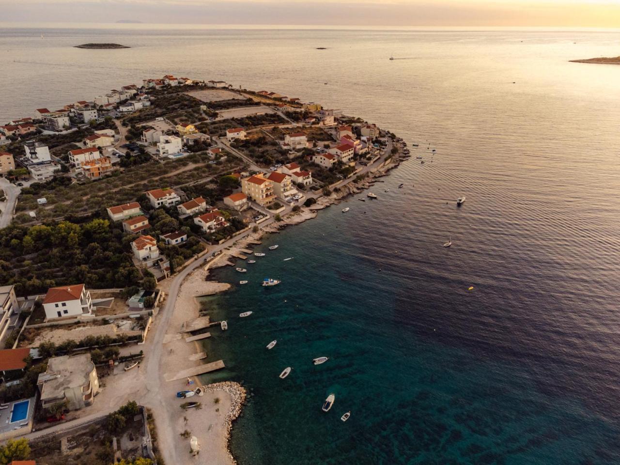 Villa Ella Sevid Bagian luar foto
