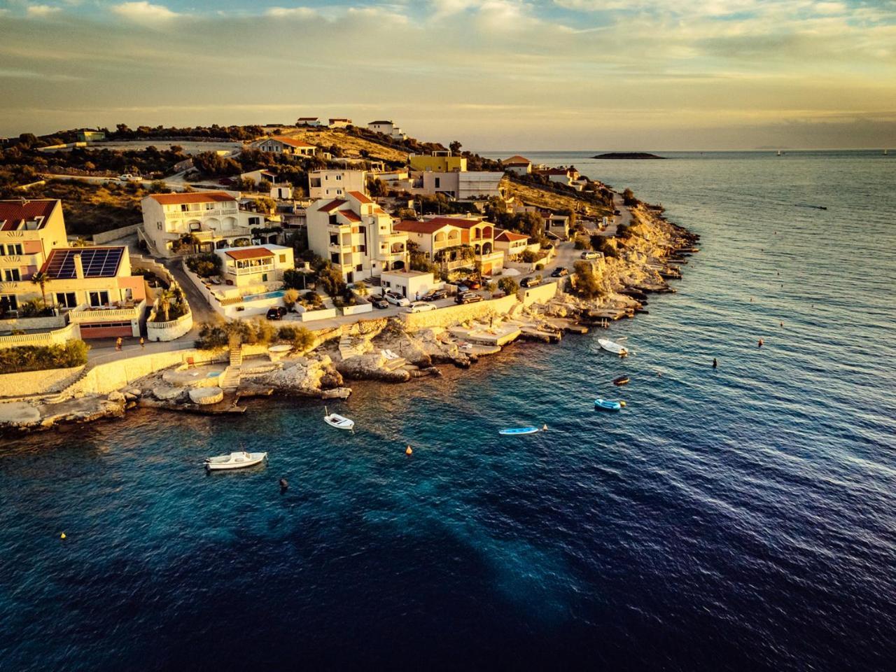 Villa Ella Sevid Bagian luar foto