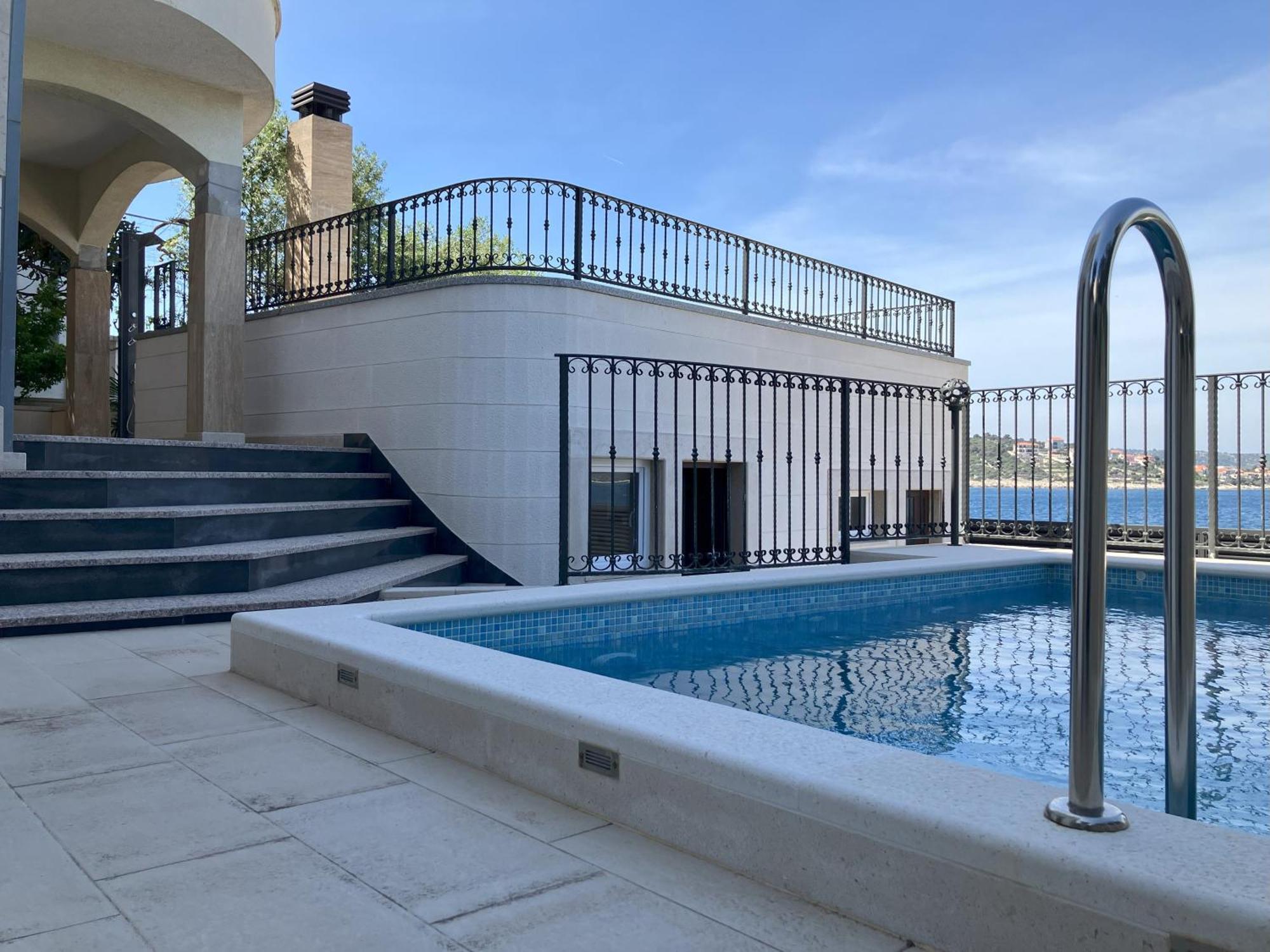 Villa Ella Sevid Bagian luar foto