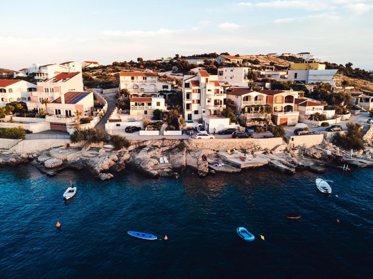 Villa Ella Sevid Bagian luar foto