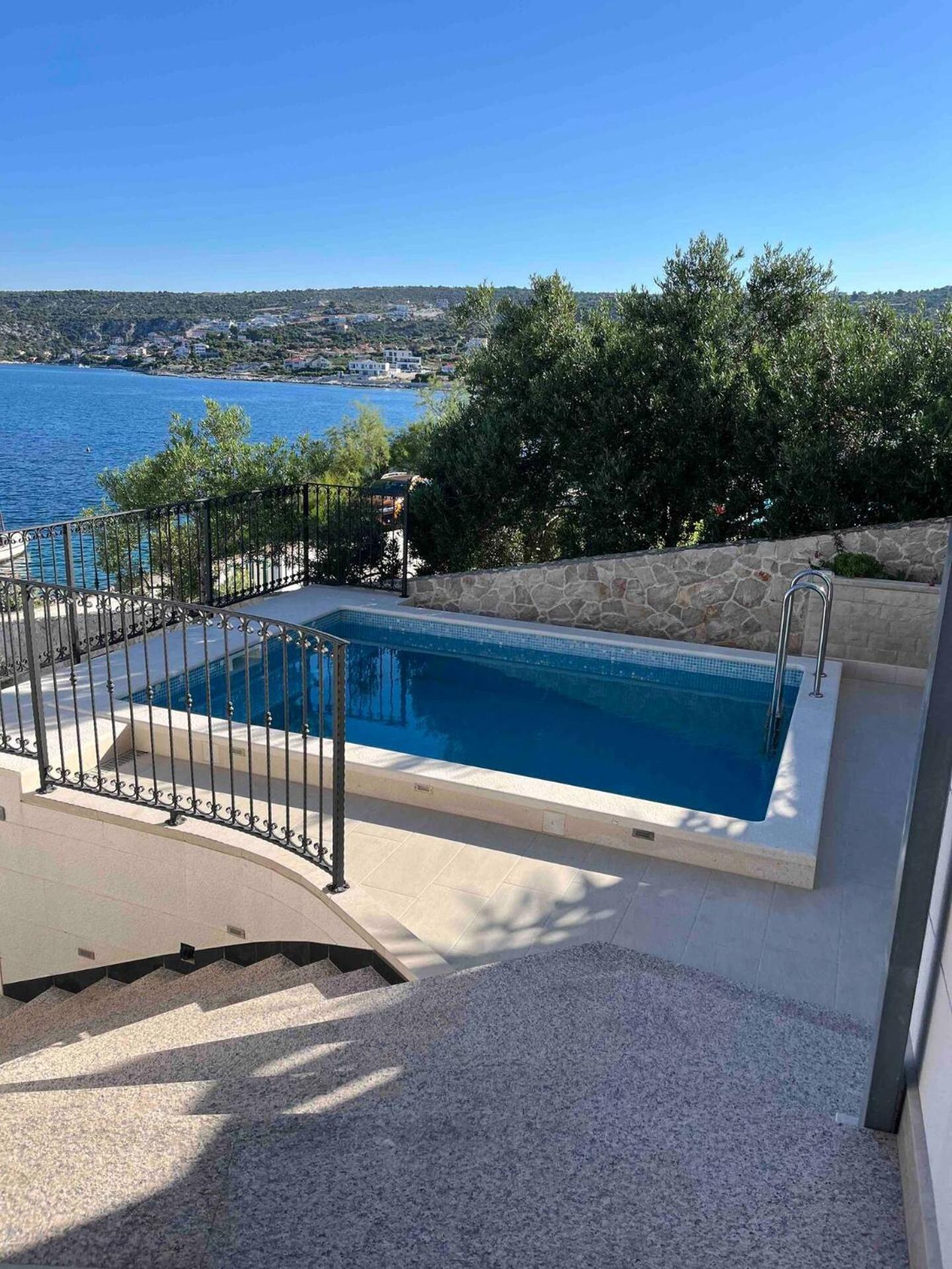 Villa Ella Sevid Bagian luar foto