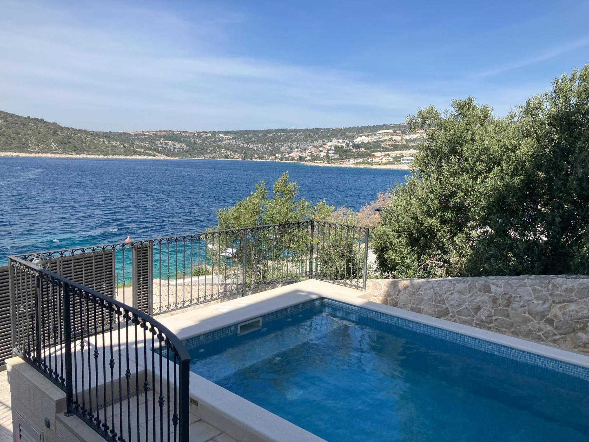 Villa Ella Sevid Bagian luar foto